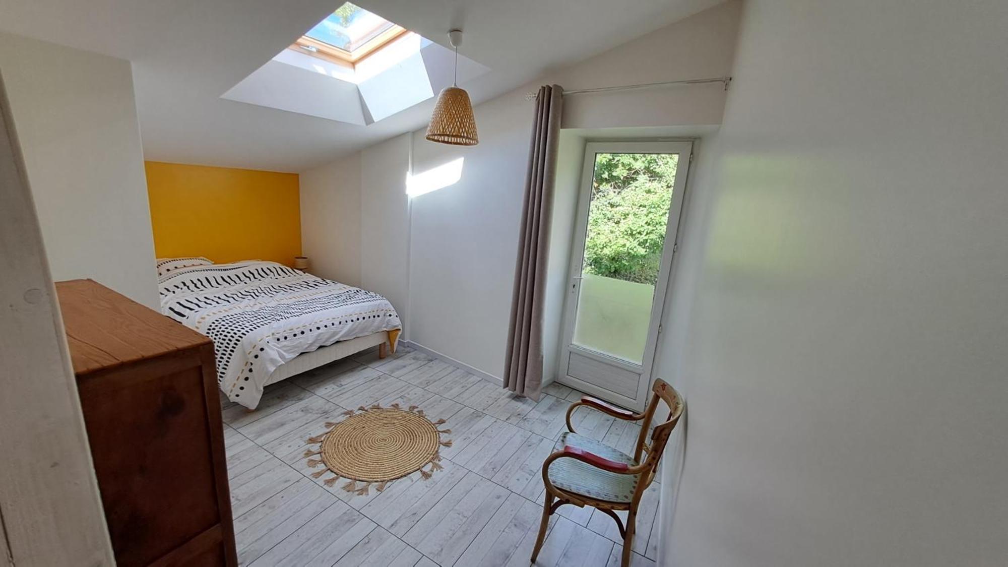 Holiday home La Bergerie D'annie Privas