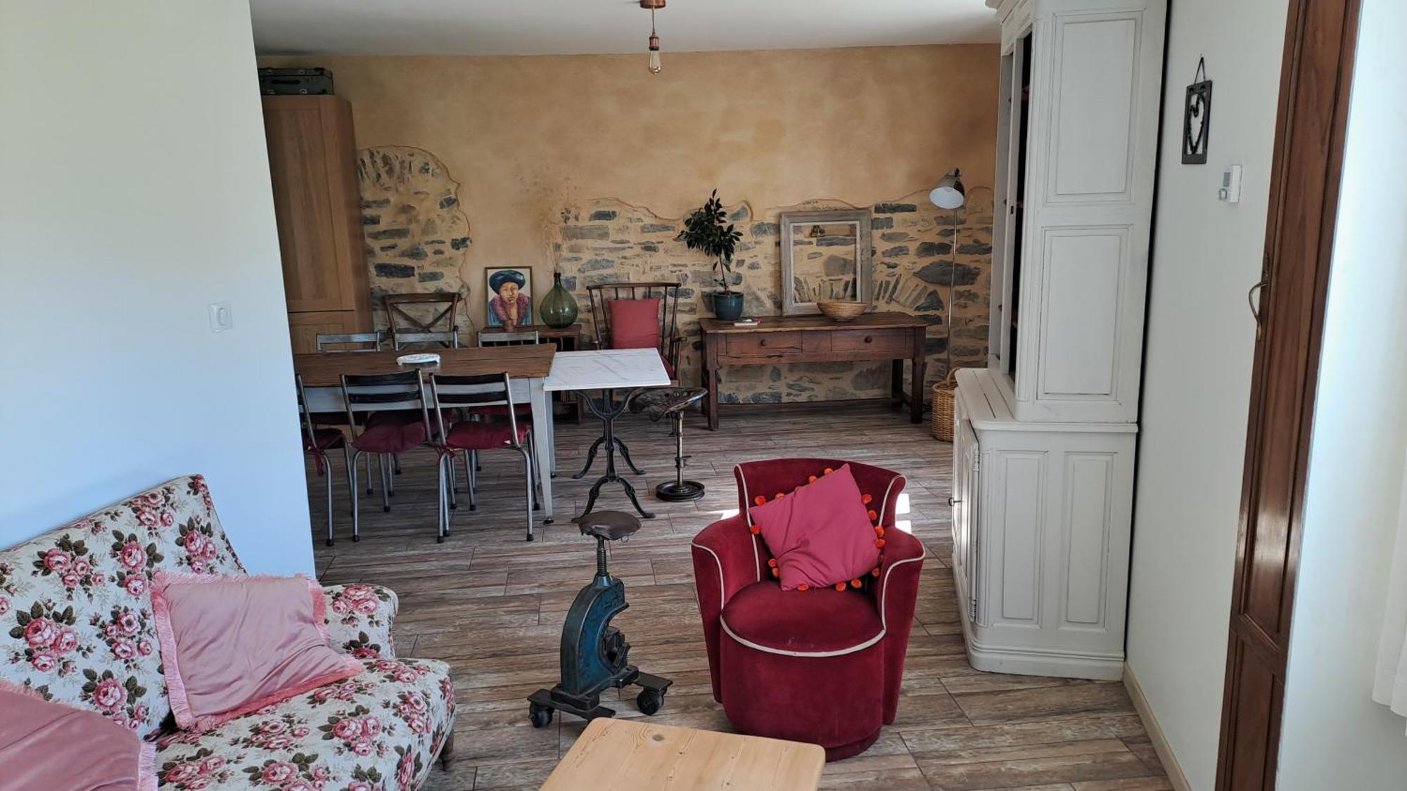 Holiday home La Bergerie D'annie *
